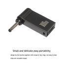 PD 100W Laptop Power Charger Supply Adapter Type-C Female to Male Plug Converter