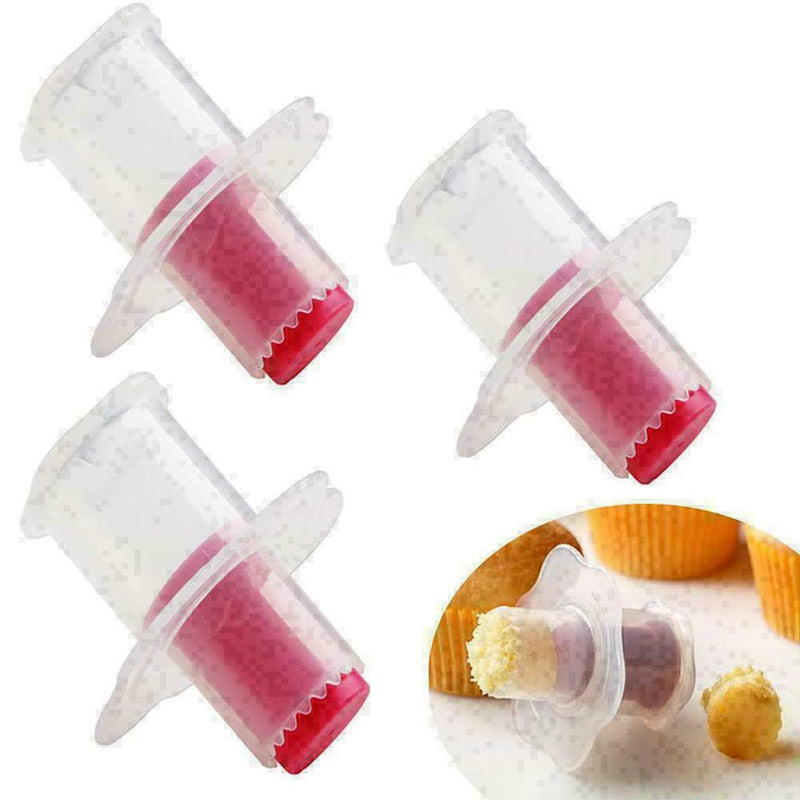 Cake Core Remover Pies Cupcake Cake Decorating Tools DIY PRICE Tools N2C7 E8P3