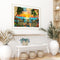 DIY 5D Diamond Painting Full Round Mosaic Sunset Handmade Picture Home Decor