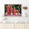 5D Diamond Painting DIY Christmas Full Round Drill Fixed Xmas Home Decorations