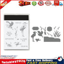 Metal Cutting Dies Stencils for DIY Album Stamp Paper Card Embossing (E) Newly