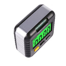 Magnetic Digital Inclinometer Angle Finder Protractor (w/Spirit Bubble) Newly