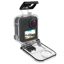 Box Action Camera Protection Diving Shell Waterproof Case For GoPro Max