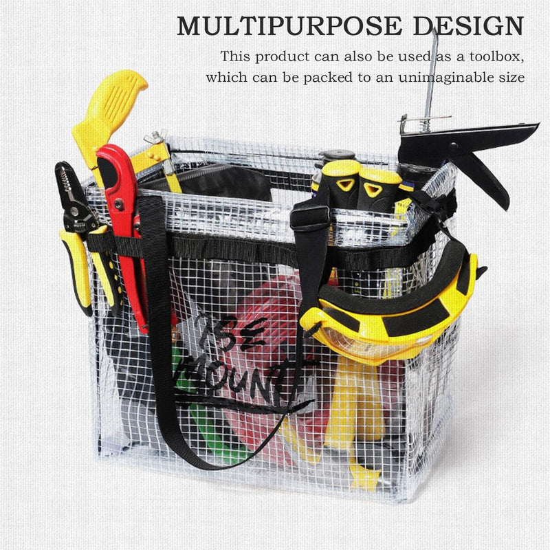 Outdoor Folding Storage Open Box Camping Storage Tool Bag Handtasche Wasserdich.