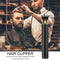 Electric Hair Clipper Practical T9 USB Beard Trimmer Oil Head Scissors for Men