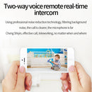 Hd WiFi Wireless Camcorders Video Recorder Mini IP Camera V380 Camera IR Cam