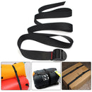 Tie Down Belt Cargo Luggage Bag Lashing Straps w/ Buckle for Car Motorcycle Bike