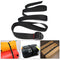 Tie Down Belt Cargo Luggage Bag Lashing Straps w/ Buckle for Car Motorcycle Bike
