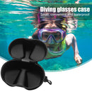 Diving Swimming Underwater Goggles Glasses Storage Boxs Small Cases Holder