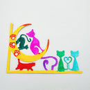 Punching Stencils Scrapbooking Metal Punching Stencils for Scrapbooking DIY Lun