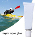 Glue Adhesive For Inflatable Boat Kayak Canoe R4B9