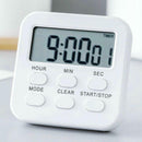 Electric Timer Mute Mode High Accuracy Portable Switch Digital Tools Timer I7Z7