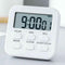 Electric Timer Mute Mode High Accuracy Portable Switch Digital Tools Timer I7Z7