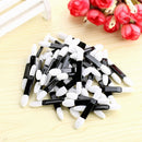 Eyeliner stick Professional Applicator Sponge Eyeshadow Brush Double Foam Head