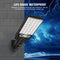 LED Solar Outdoor Waterproof Wall Light Human Body Induction Lamp (616-1) Newly