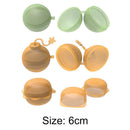 6pcs Water Bomb Splash Balls Balloons Outdoor Pool Beach Water Fight Game