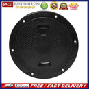 Marine Yacht Deck Inspection Access Hatch Cover Plate Non-Slip Boat Accessories