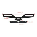 License Plate Holder Folding License Plate Bracket License Plate Tail Light