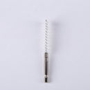 2pcs/Set Universal Impact Drivers Pipe Cleaning Nylon Brushes w/ Hex Shank Newly