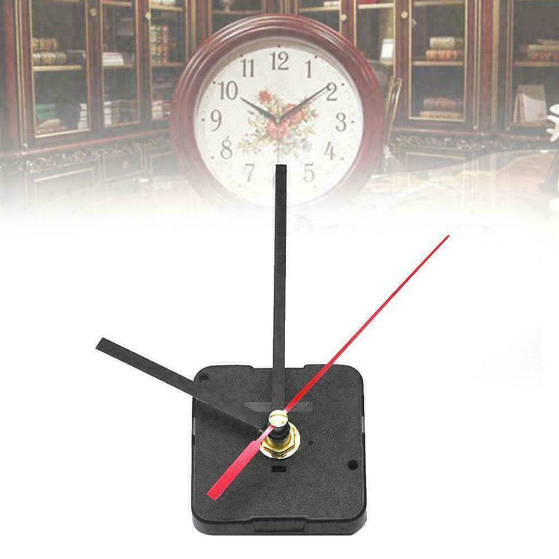 DIY Clock Quartz Movement Mechanism Hands Replacement Part Free O1W9 Ship N4U1