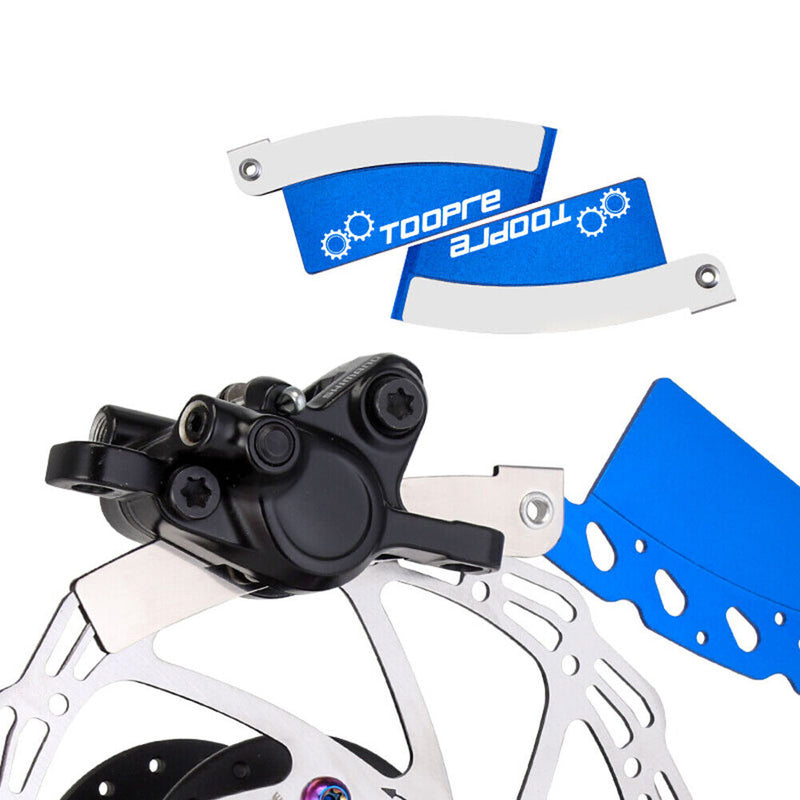 Folding MTB Bike Disc Brake Space Adjustment Rotor Alignment Tool Accessories