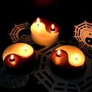 Crafts Tai Chi Soap Wax Aromatherapy Yin Yang Candle Mold Silicone Candle Mould