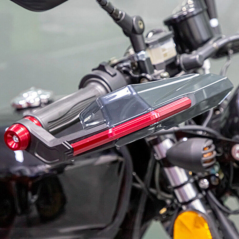 2pcs Motor Hand Guard Protector Motor Windshield Handguard Windproof Sand-proof