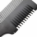 DIY Trimmer with Blades Hair Cutting Thinning Double Sides Hair Razor Comb