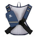 #A 10L Backpack Oxford Cloth Outdoor Sports Cycling Pack Bags Portable Knapsack