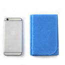 Folding Outdoor Travel Mat Moisture-proof Portable Picnic Seat Pad (Blue) Newly