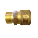 3/8" Coupler Adapter M22 Metric/15mm For Pressure 2022 Non Hose Washer L6B3