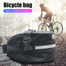 Mountain Bicycle Seat Bags Mobile Phone Case Saddle MTB Road Cycling Kit Pouch