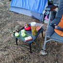 Folding Table Camping Portable Desk Hiking Fishing BBQ Picnic Garden Outdoor Cam