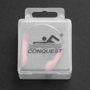Durable No-skid Soft Silicone Steel Wire Nose Clip for Swimming Diving Newly