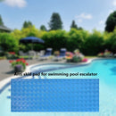 Swimming Pool Ladder Mat Protective Pool Ladder Step Rubber Anti-Slip Floor