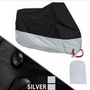 Rain Waterproof Nylon  Sun Shade  Motorcycle Cover Prevent Frost Moped Scooter
