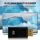 DP to HDMI Converter for PC TV Projector Displayport Male to Video Female Dongle