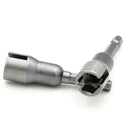 Wing Nut Driver Drill Bit Socket Wrench Tool For Panel Nuts 65mm-Hot Screws Y9Z7