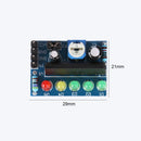 KA2284 Power Level Indicator Battery Indicator Audio Level Indicator Module