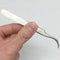 4pcs Sewing Machine Cleaning Set Screwdriver Tweezer Double-End Brush Kit Newly