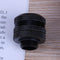 ALLOYSEED G1/4 Threaded OD 14mm Pipe 4 Round Hard Fast Matching Male Conve