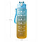 #A 900ml Portable Frosted Water Bottle Outdoor Sport Travel Drinking Bottles Ket
