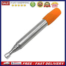 Retractable Blow Fire Tube Mouth Blowpipe for Outdoor Beach Camping Cooking T