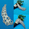Dog Paw Print Metal Cutting Dies Stencil Scrapbooking Emboss Hot UK Card U7V0