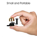 WEST BIKING Small Bicycle Bell MTB Mountain Road Bike Horn Sound Alarm Safety