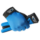 #A Anti Slip Men Gloves Summer Touch Screen Sports Fishing Bike Cycling Hand Glo