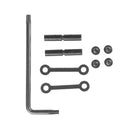 Anti-Slip Fixed Column With Side Fixed Column Anti Walk Rotation Pin Non-Slip