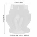 soap Nonstick Iceberg shape Flower cluster Candle silicone mold European style