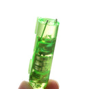 Underwater Mini Fish Attraction Indicator Lure LED Flashing Light(Green)  Newly