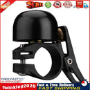 Retro Bicycle Scooter Handlebar Loud Alarm Ring Bell MTB Bike Horn (Black) Newly